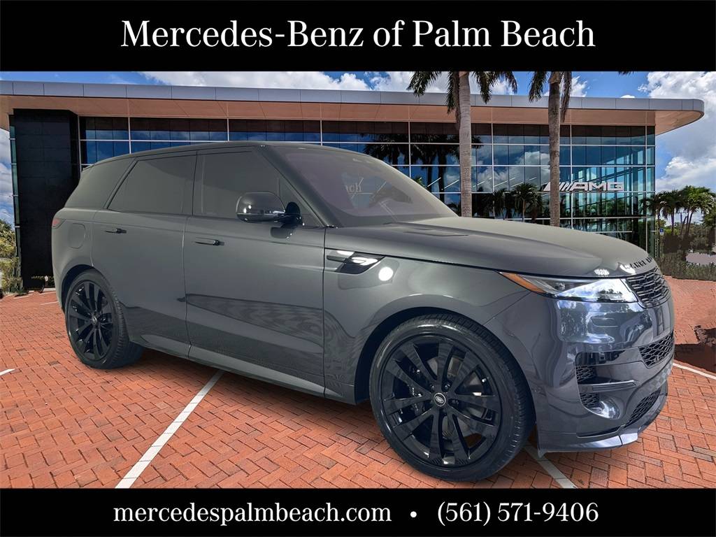 2023 Land Rover Range Rover Sport SE Dynamic — SUV — 16,691 mi — West Palm Beach, FL