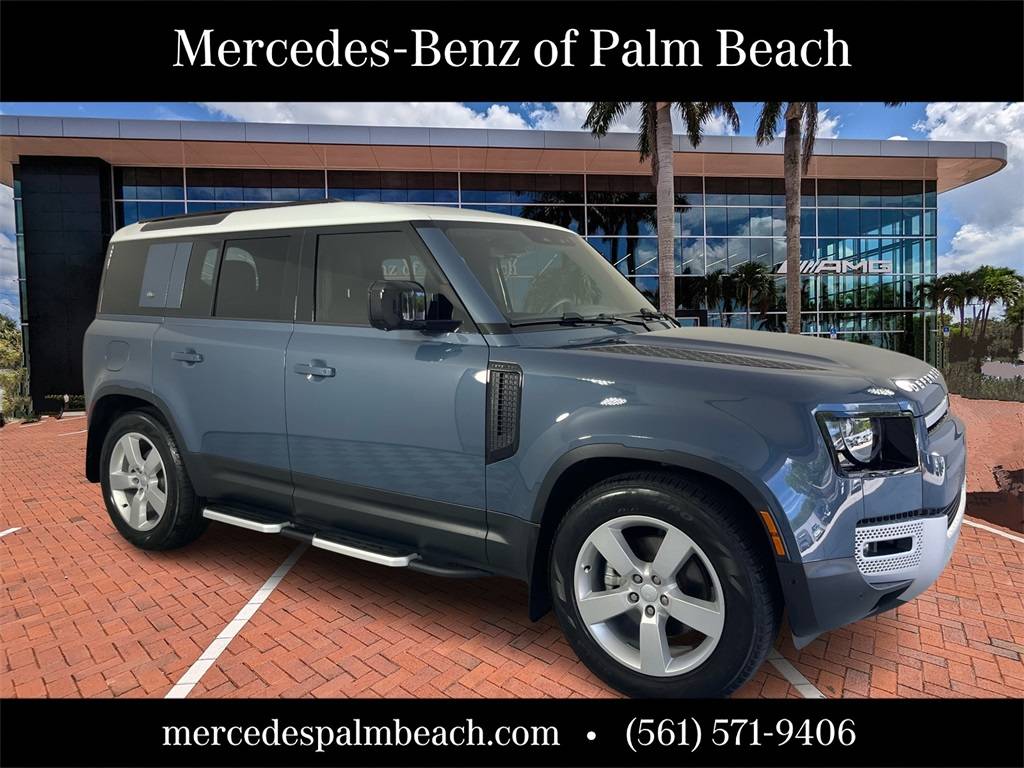 2024 Land Rover Defender S — SUV — 13,126 mi — West Palm Beach, FL