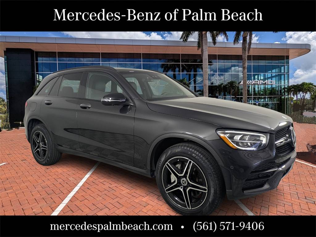 2022 Mercedes-Benz GLC GLC 300 — SUV — 29,432 mi — West Palm Beach, FL