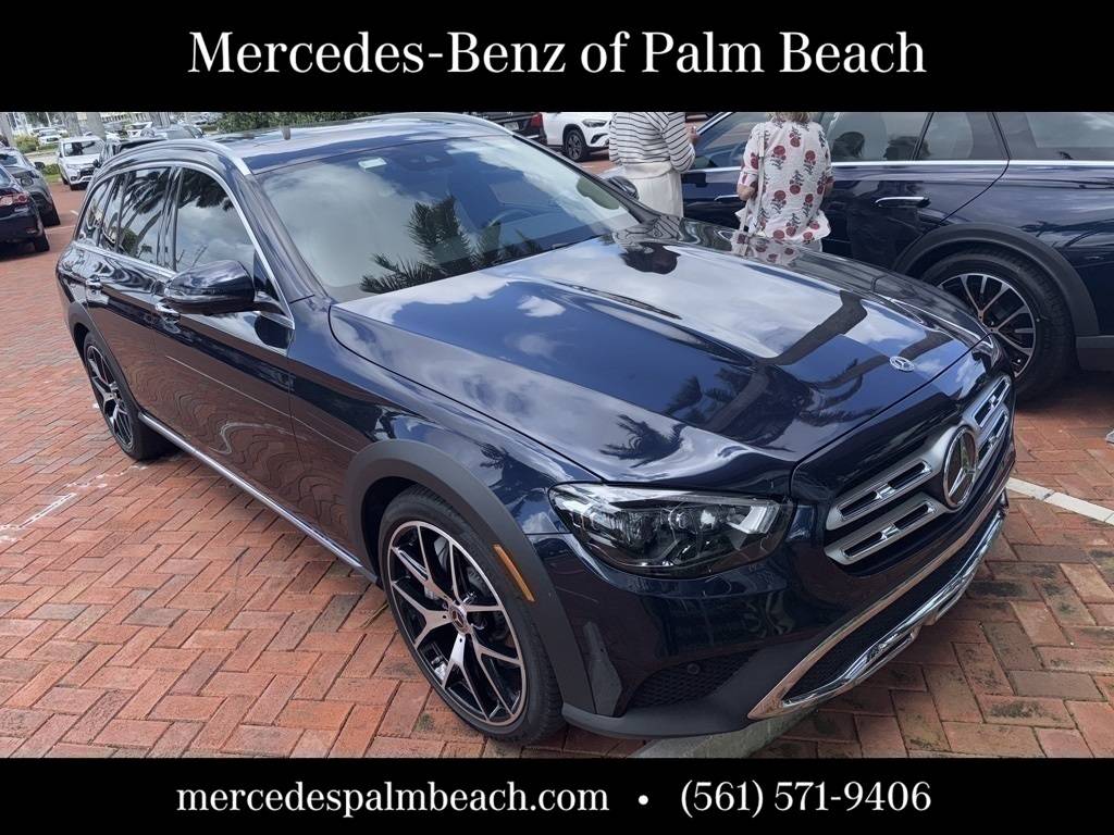 2022 Mercedes-Benz E-Class E 450 — Wagon — 33,111 mi — West Palm Beach, FL