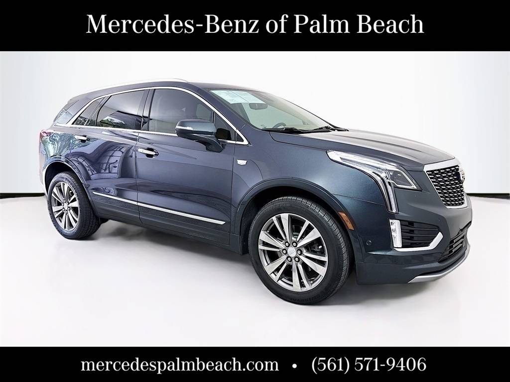2021 Cadillac XT5 Premium Luxury — SUV — 46,811 mi — West Palm Beach, FL