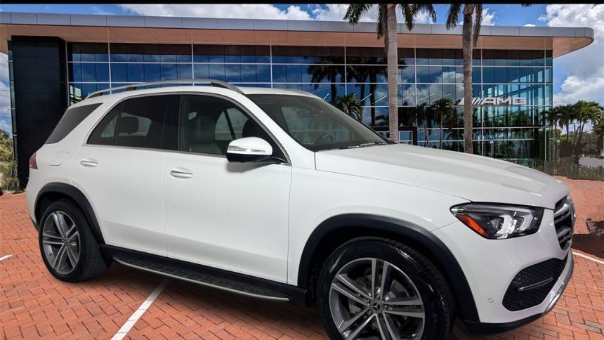 2021 Mercedes-Benz GLE GLE 350 — SUV — 35,031 mi — West Palm Beach, FL