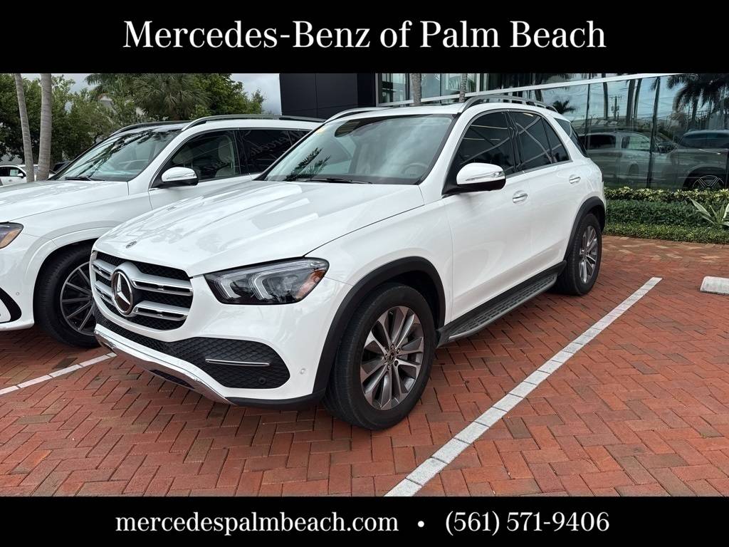 2021 Mercedes-Benz GLE GLE 350 — SUV — 21,141 mi — West Palm Beach, FL