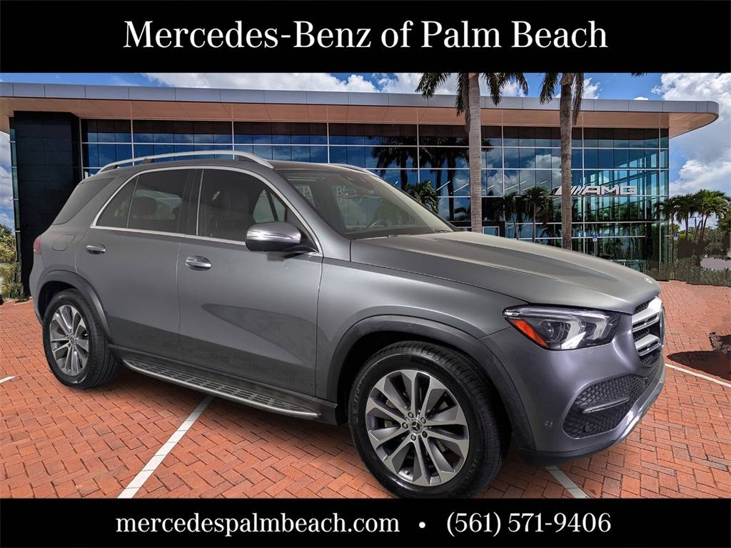 2022 Mercedes-Benz GLE GLE 350 — SUV — 41,950 mi — West Palm Beach, FL