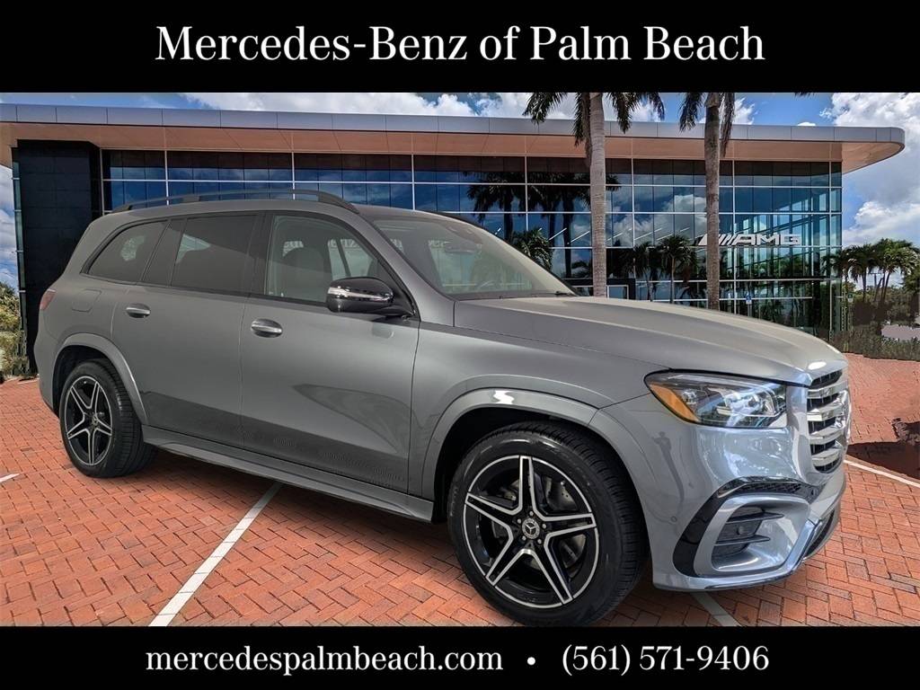 2025 Mercedes-Benz GLS GLS 450 — SUV — 15,892 mi — West Palm Beach, FL