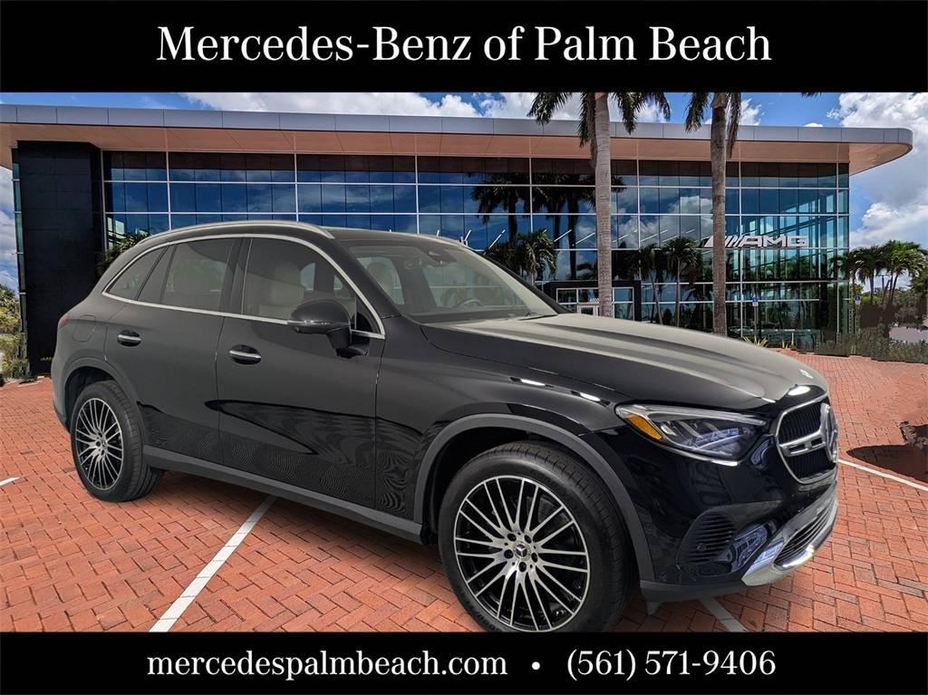 2025 Mercedes-Benz GLC GLC 300 — SUV — 379 mi — West Palm Beach, FL