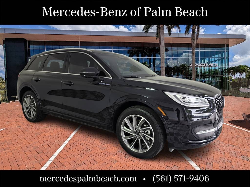 2023 Lincoln Corsair Grand Touring — SUV — 9,357 mi — West Palm Beach, FL