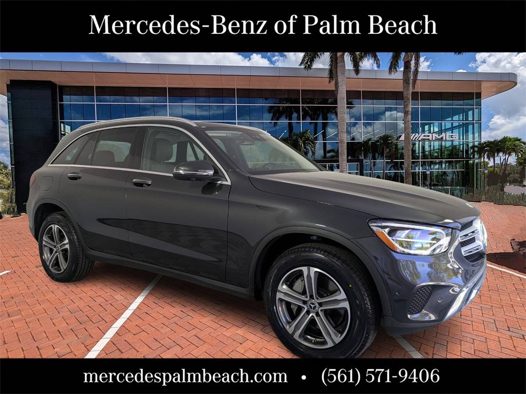 2022 Mercedes-Benz GLC GLC 300 — SUV — 31,797 mi — West Palm Beach, FL