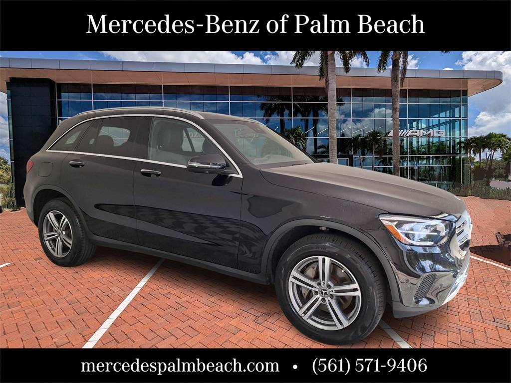 2022 Mercedes-Benz GLC GLC 300 — SUV — 32,569 mi — West Palm Beach, FL
