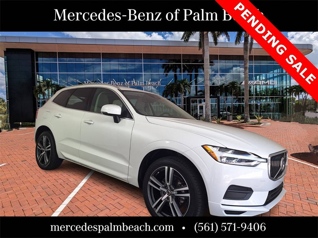 2020 Volvo XC60 Momentum — SUV — 25,029 mi — West Palm Beach, FL