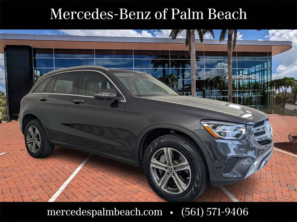 2022 Mercedes-Benz GLC GLC 300 — SUV — 16,952 mi — West Palm Beach, FL