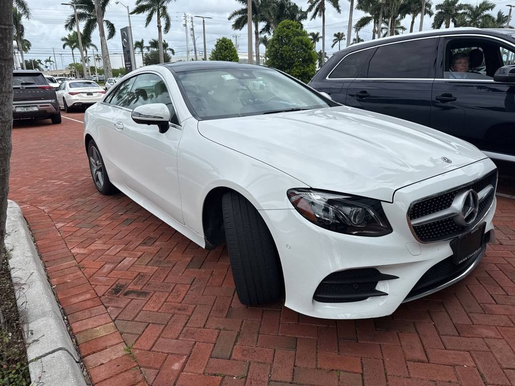 2019 Mercedes-Benz E-Class E 450 — Coupe — 34,934 mi — West Palm Beach, FL
