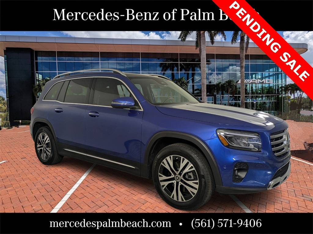 2024 Mercedes-Benz GLB GLB 250 — SUV — 3,431 mi — West Palm Beach, FL