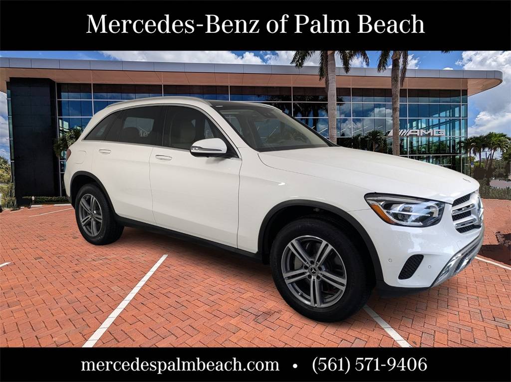 2022 Mercedes-Benz GLC GLC 300 — SUV — 26,940 mi — West Palm Beach, FL