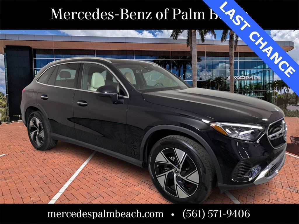 2024 Mercedes-Benz GLC GLC 300 — SUV — 13,121 mi — West Palm Beach, FL
