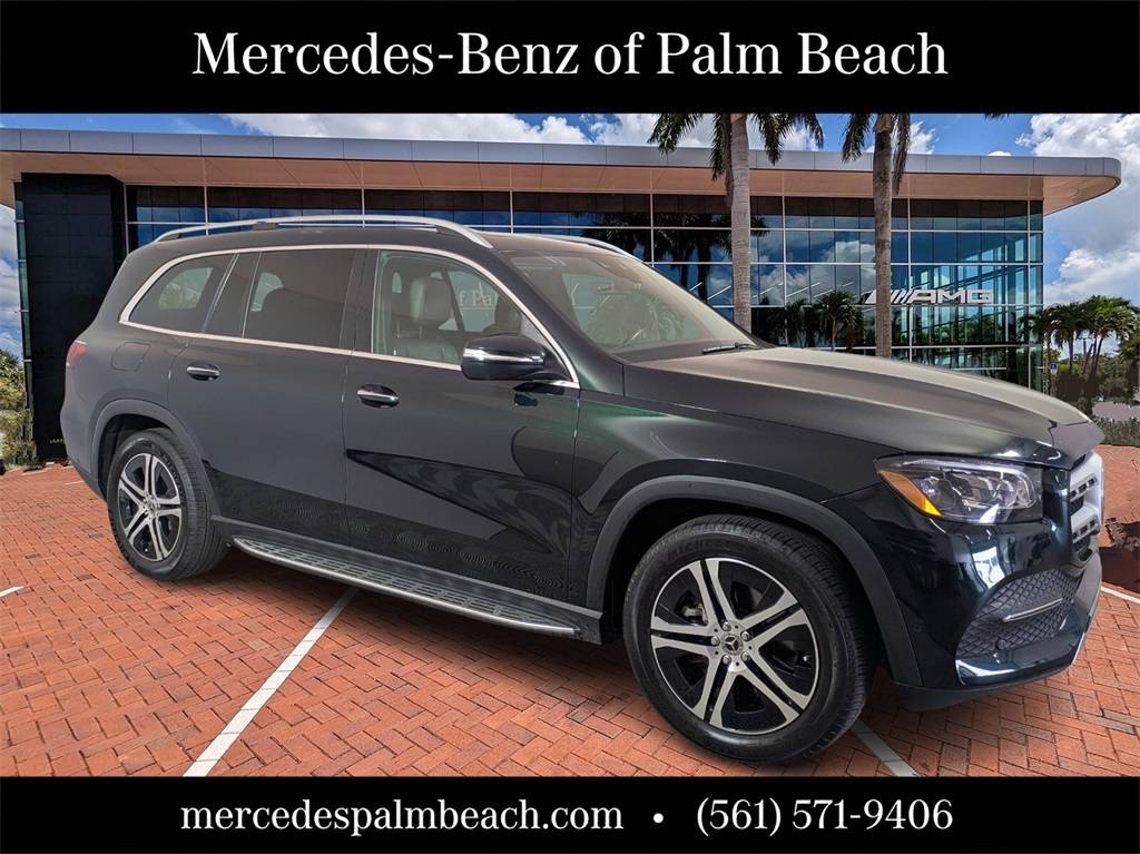 2022 Mercedes-Benz GLS GLS 450 — SUV — 39,706 mi — West Palm Beach, FL
