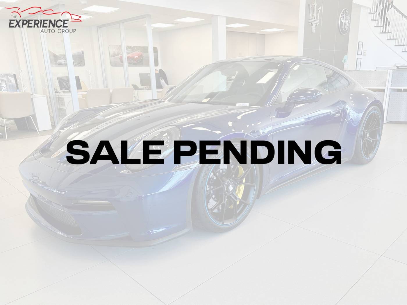 2023 Porsche 911 GT3 — Coupe — 4,578 mi — Great Neck, NY