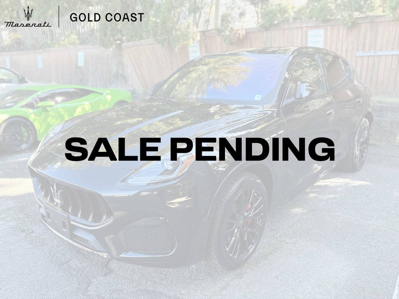 2024 Maserati Grecale Modena — SUV — 5,974 mi — Great Neck, NY