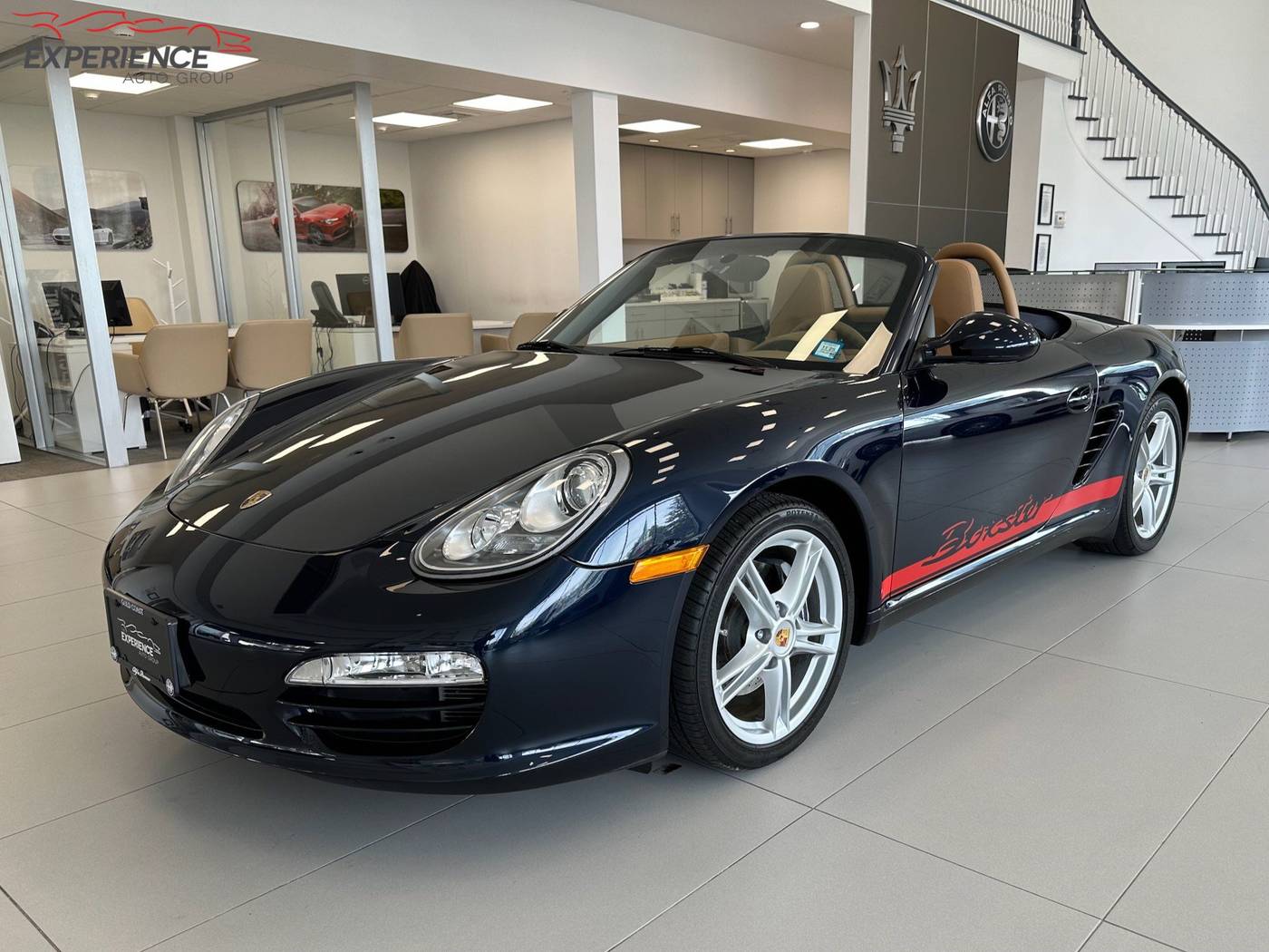 2009 Porsche Boxster Standard — Convertible — 14,865 mi — Great Neck, NY