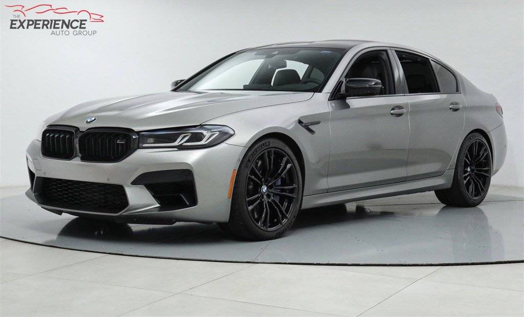 2021 BMW M5 Standard — Sedan — 25,570 mi — Great Neck, NY