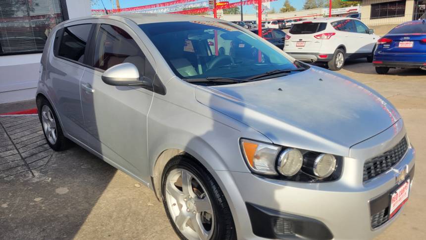 Used 2014 Chevrolet Sonic for Sale Near Me - TrueCar