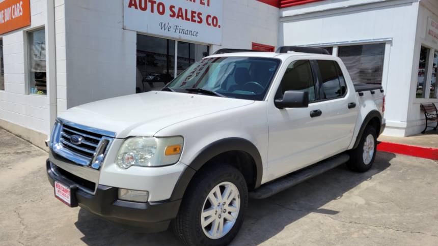 Used 2009 Ford Explorer Sport Trac For Sale (with Photos) | U.S. News ...