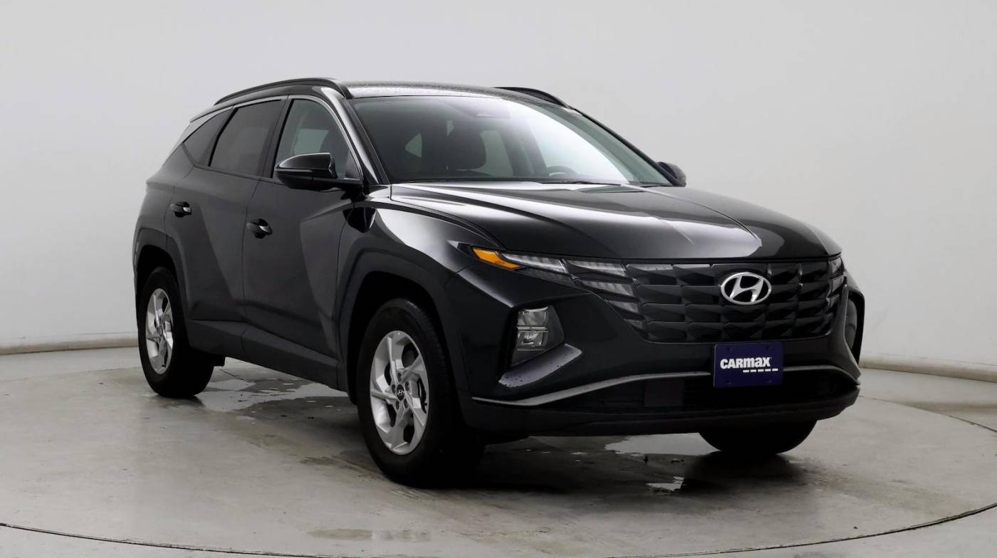 2023 Hyundai Tucson SEL — SUV — 18,211 mi — Sicklerville, NJ