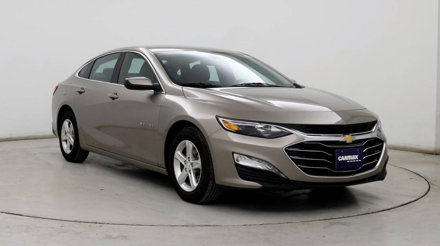 2022 Chevrolet Malibu LT — Sedan — 44,055 mi — Sicklerville, NJ