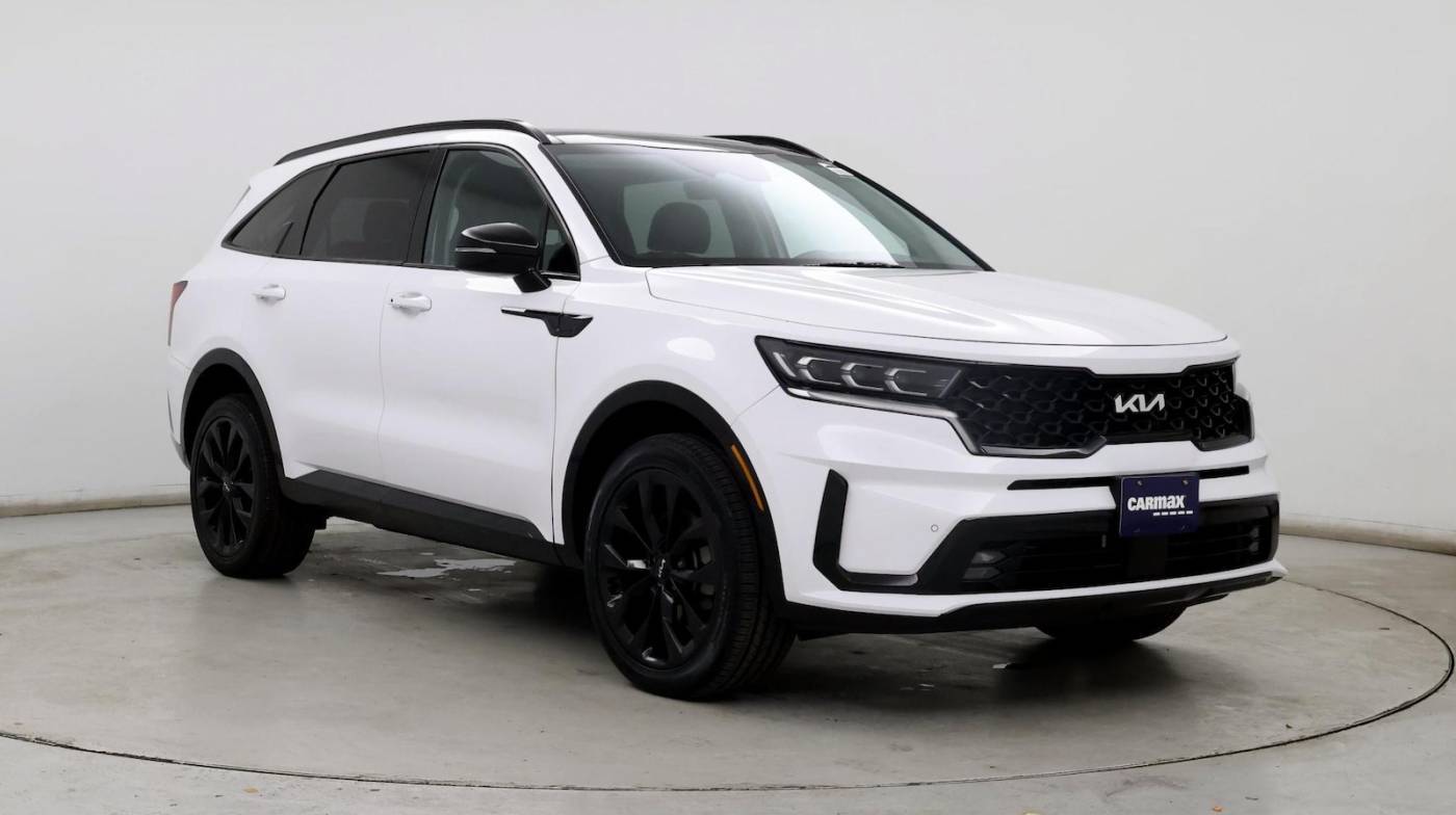 2022 Kia Sorento SX — SUV — 24,448 mi — Sicklerville, NJ