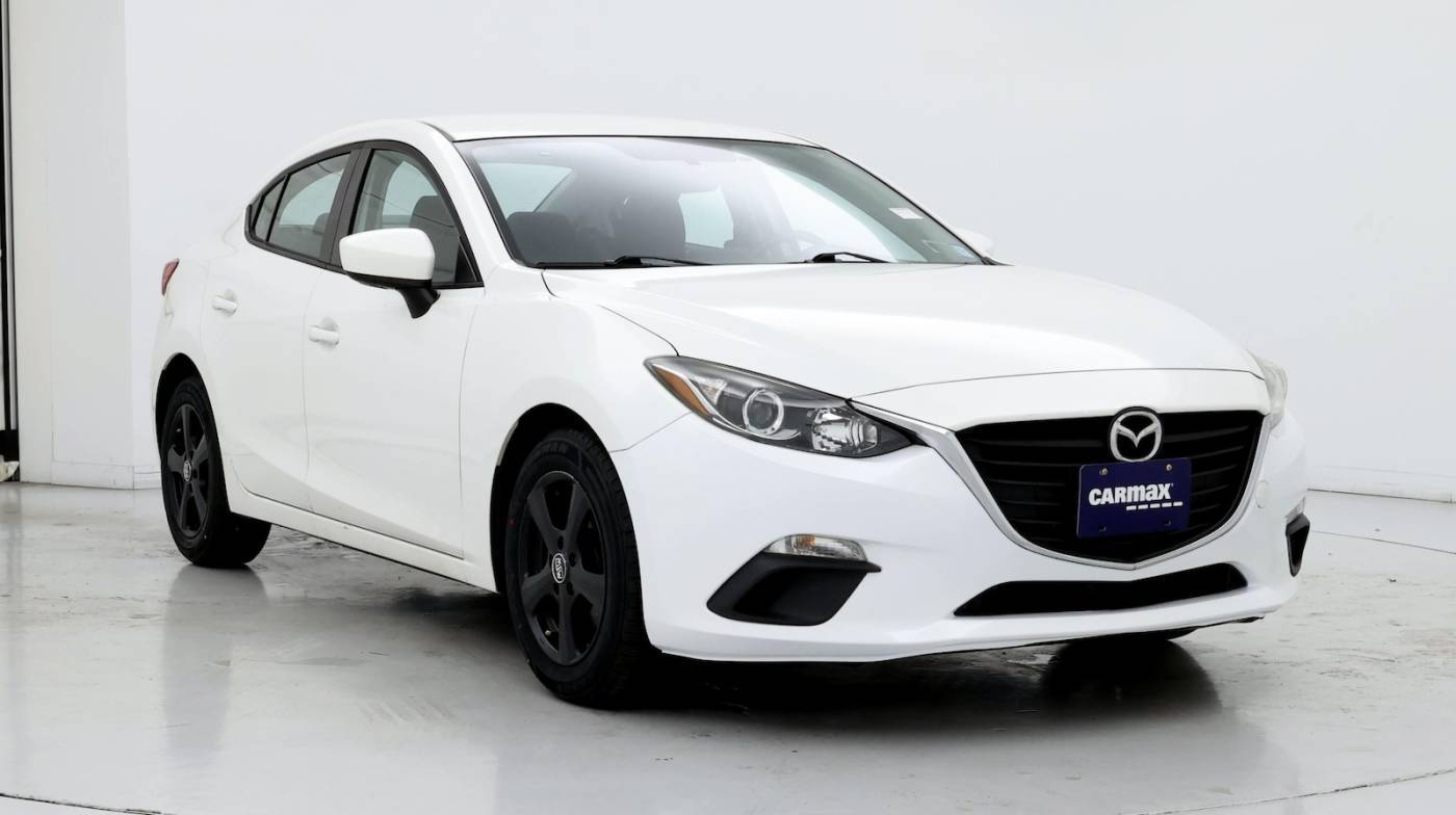 2016 Mazda Mazda3 i Sport — Sedan — 98,175 mi — Sicklerville, NJ