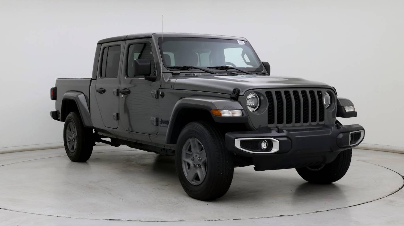 2021 Jeep Gladiator Sport S — Pickup Truck — 47,742 mi — Sicklerville, NJ