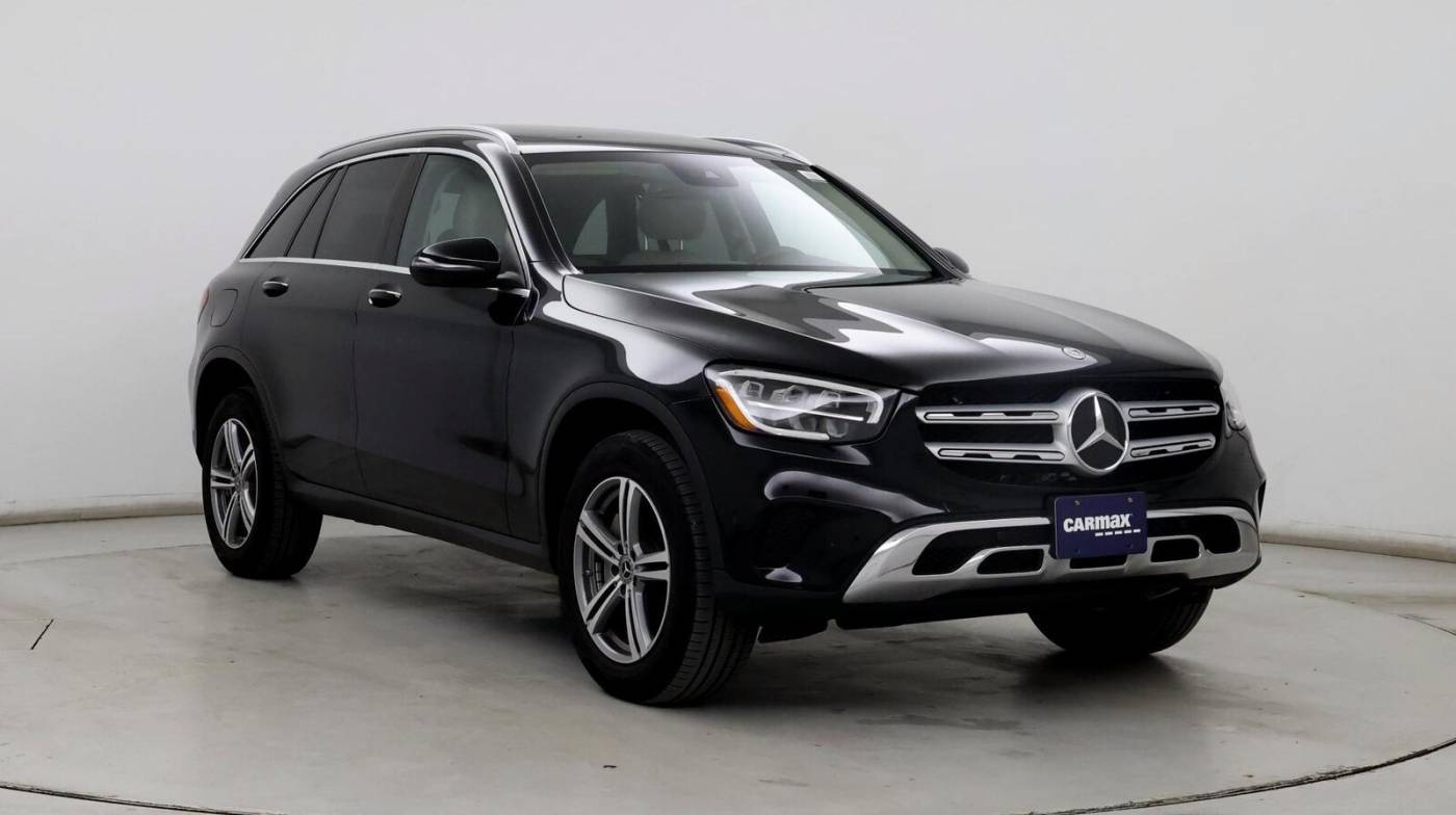 2022 Mercedes-Benz GLC GLC 300 — SUV — 27,466 mi — Sicklerville, NJ
