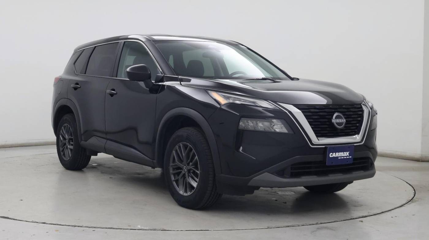 2023 Nissan Rogue S — SUV — 30,712 mi — Sicklerville, NJ