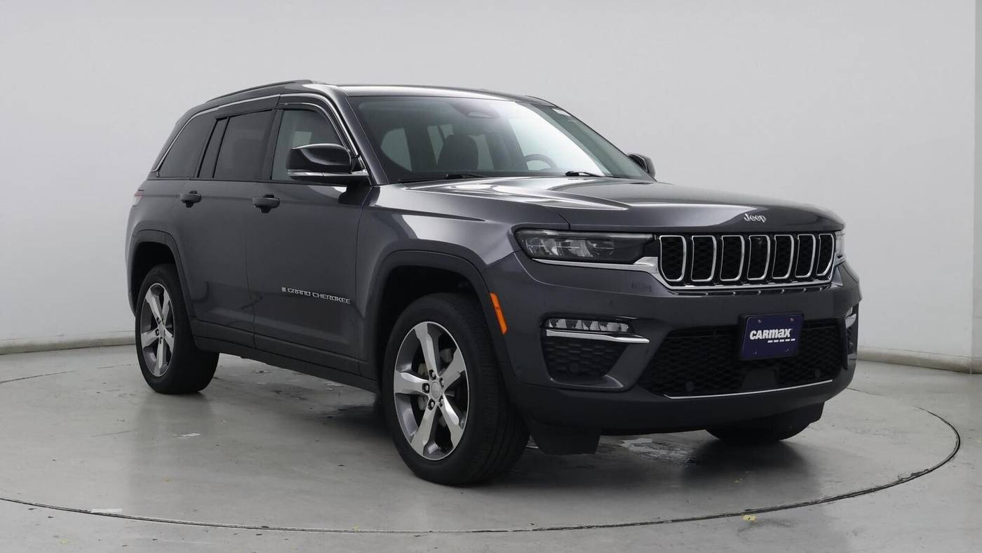 2022 Jeep Grand Cherokee
