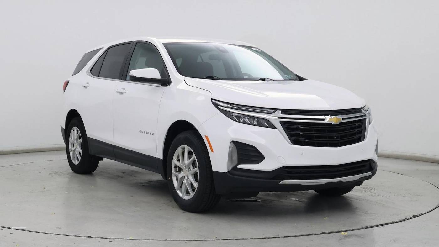 2022 Chevrolet Equinox