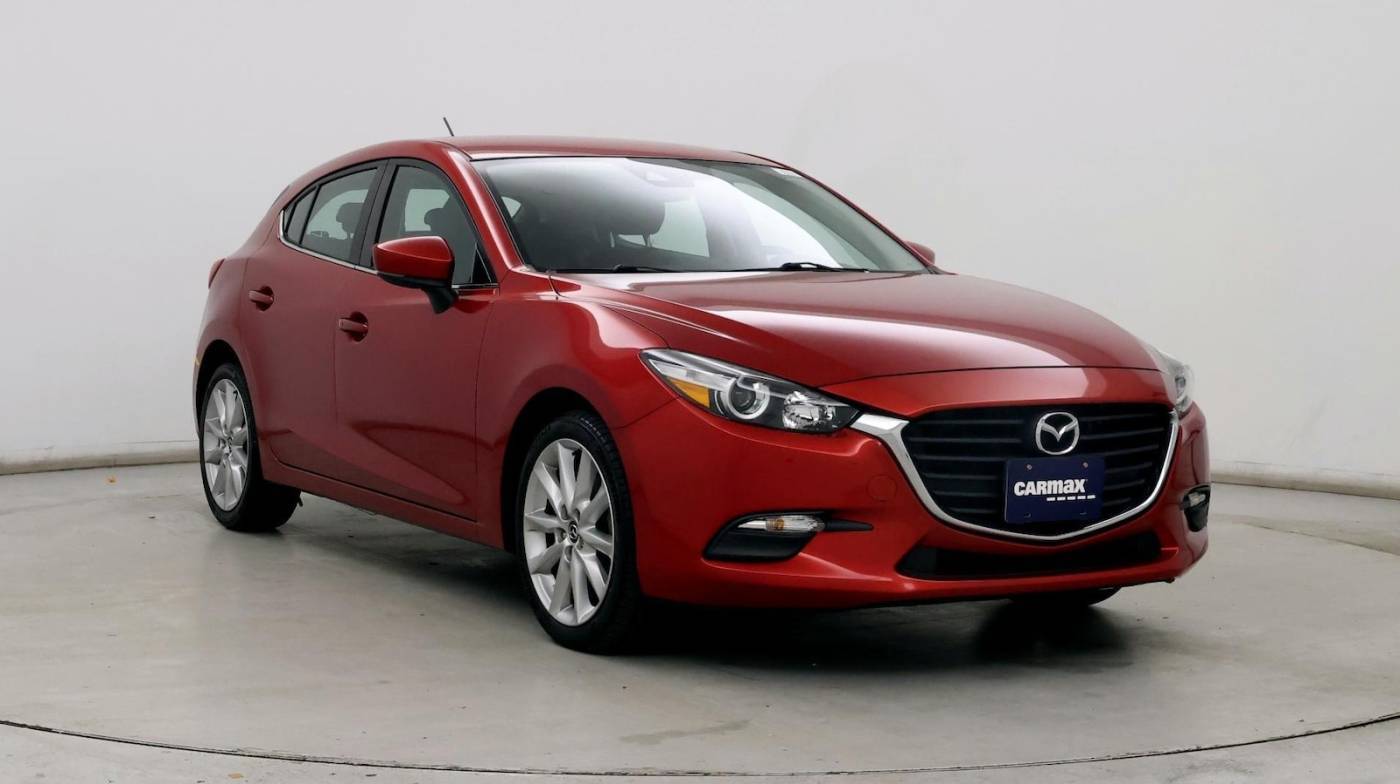 2017 Mazda Mazda3 Touring — Hatchback — 56,003 mi — Sicklerville, NJ