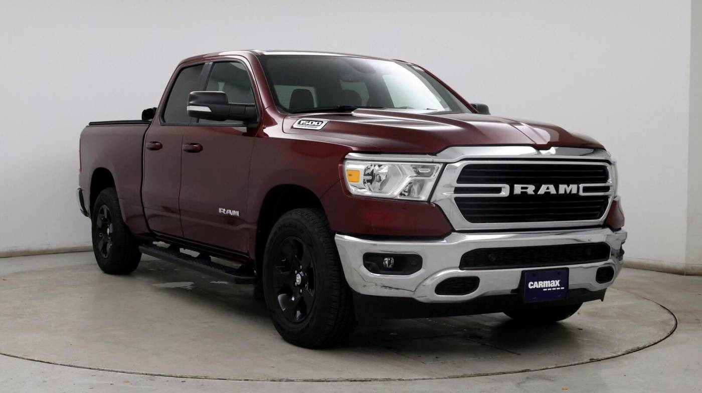 2021 Ram 1500 Big Horn — Pickup Truck — 31,157 mi — Sicklerville, NJ