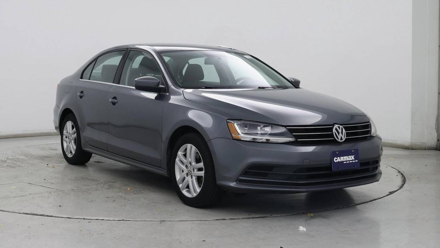 2017 Volkswagen Jetta