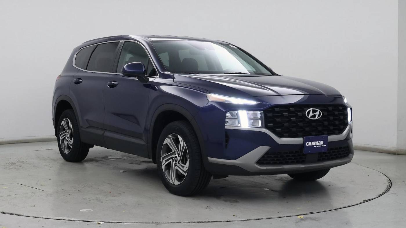 2022 Hyundai Santa Fe