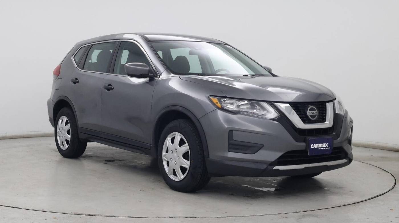 2020 Nissan Rogue S — SUV — 37,694 mi — Sicklerville, NJ