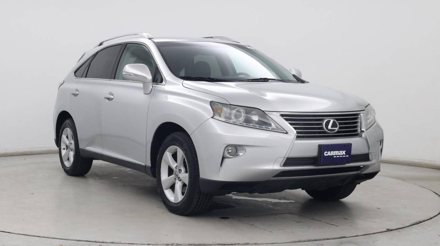 2013 Lexus RX RX 350 — SUV — 23,256 mi — Sicklerville, NJ