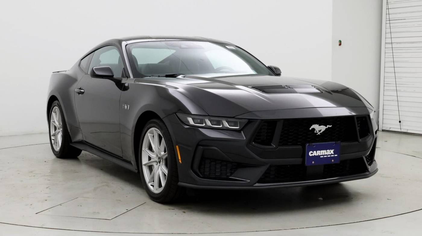 2024 Ford Mustang GT Premium — Coupe — 4,856 mi — Sicklerville, NJ
