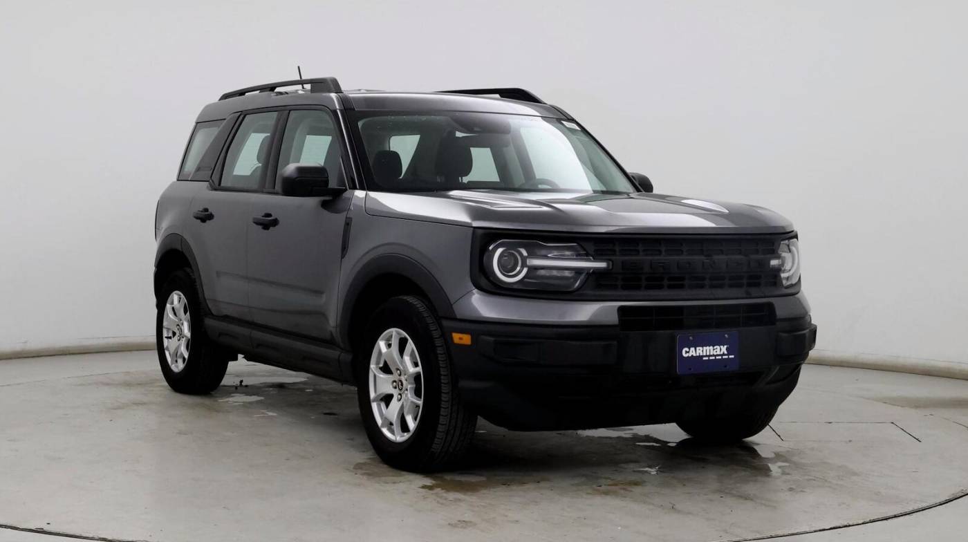 2022 Ford Bronco Sport Base — SUV — 22,062 mi — Sicklerville, NJ