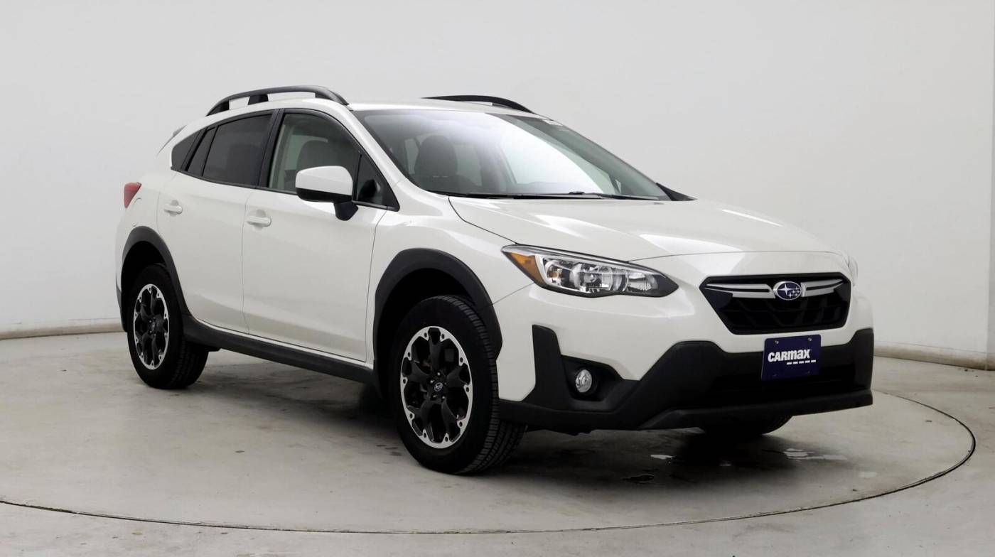 2021 Subaru Crosstrek Premium — SUV — 4,901 mi — Sicklerville, NJ