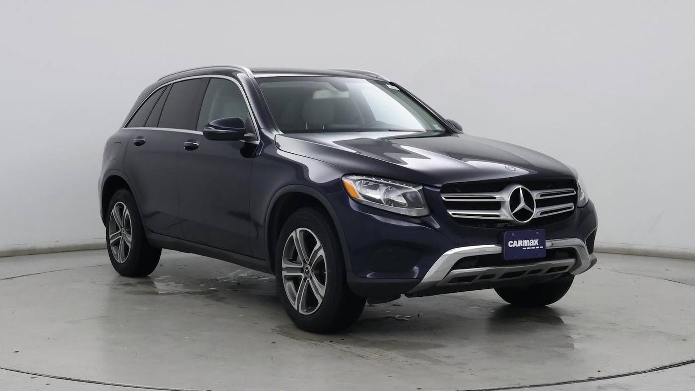 2018 Mercedes-Benz GLC