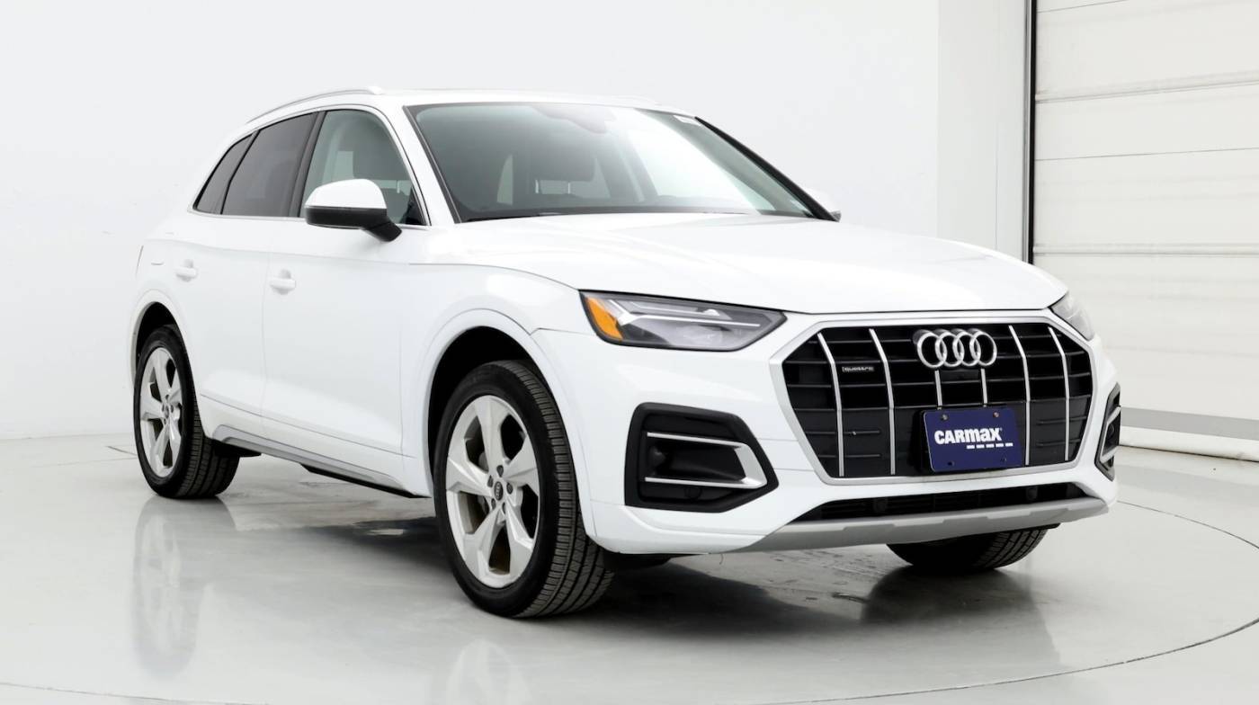 2021 Audi Q5 Premium Plus — SUV — 17,527 mi — Sicklerville, NJ