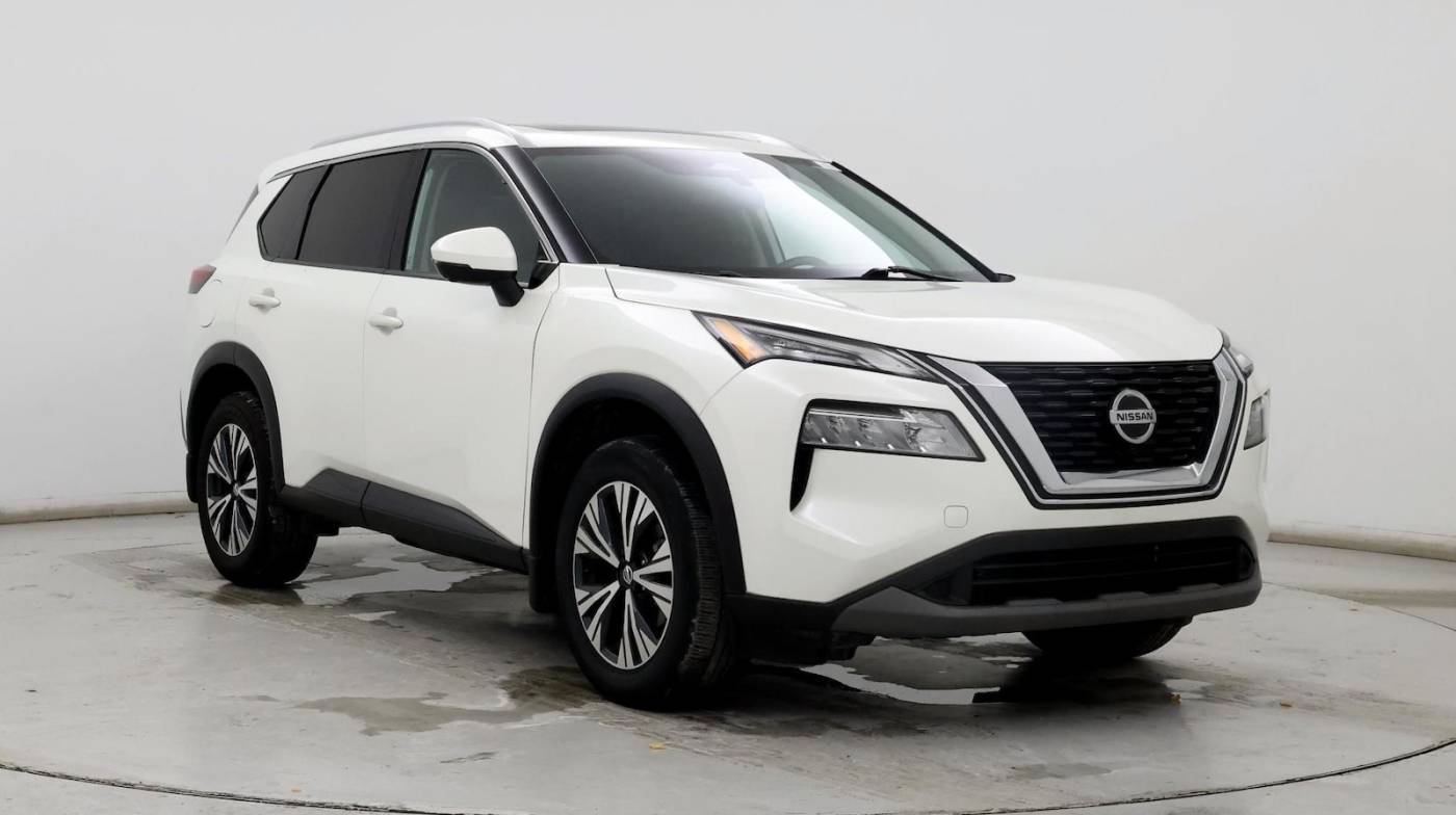 2021 Nissan Rogue SV — SUV — 33,923 mi — Sicklerville, NJ
