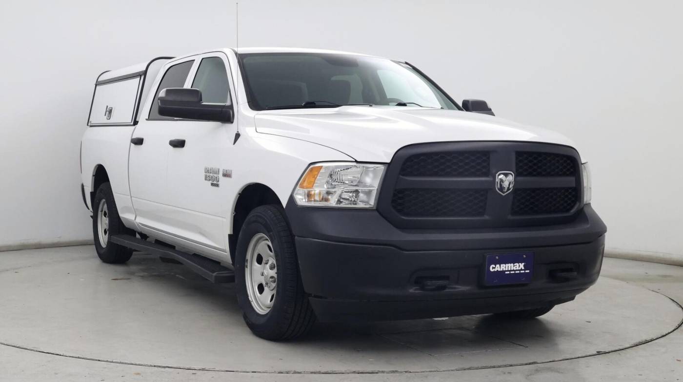 2019 Ram 1500 Classic Tradesman — Pickup Truck — 58,269 mi — Sicklerville, NJ