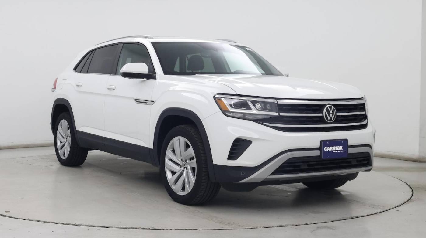 2021 Volkswagen Atlas Cross Sport SE with Technology — SUV — 41,249 mi — Sicklerville, NJ