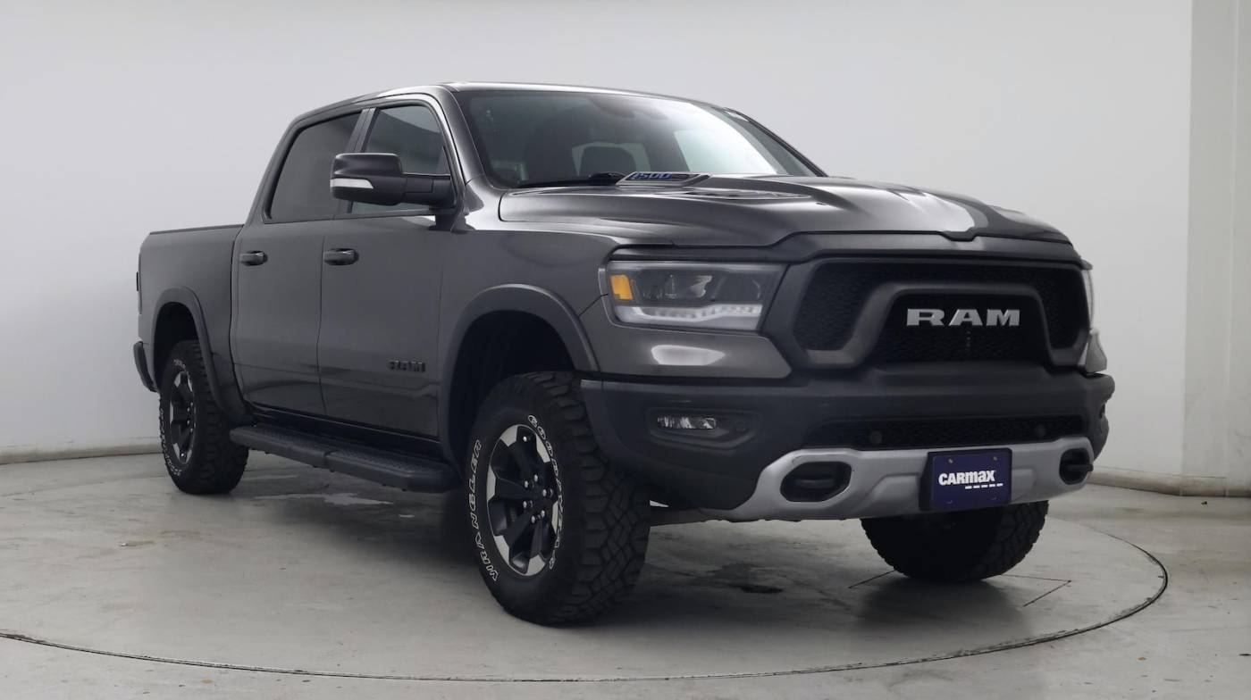 2021 Ram 1500 Rebel — Pickup Truck — 37,680 mi — Sicklerville, NJ
